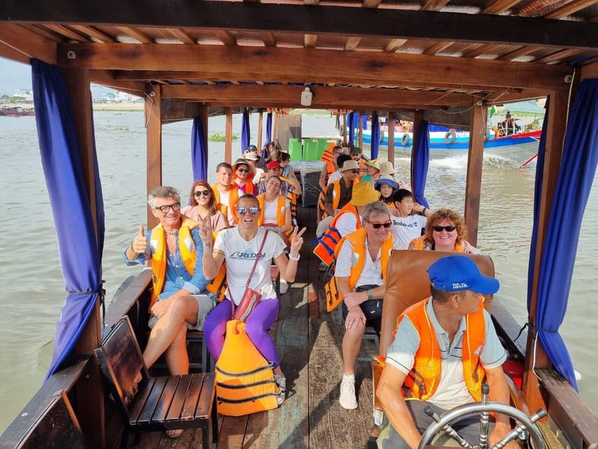 From HCM: Mekong Delta Floating Market 3 days exit Phu Quoc - The ferry to Phu Quoc completes the journey