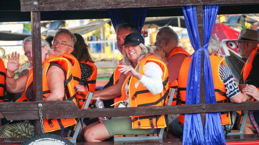 From HCM: Mekong Delta Floating Market 3 days exit Phu Quoc - A three-day route built around the river