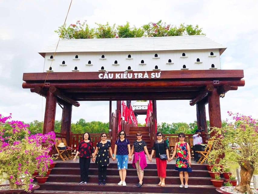 From HCM: Mekong Delta Floating Market 3 days exit Phu Quoc - Ben Tre brings the most enjoyable river moments