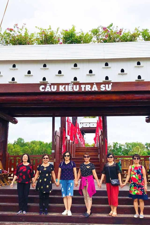 From HCM: Mekong Delta Floating Market 3 days exit Phu Quoc - The long transfer to Rach Gia is the trip’s weak point