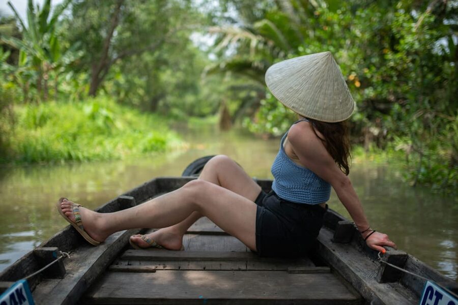 From HCM: Mekong Delta Floating Market 3 days exit Phu Quoc - Day one begins in Ho Chi Minh City and My Tho