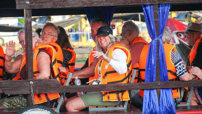 From HCM: Tour 2 day Mekong Can Tho Cai Rang Floating Market - Why this two-day route works better than a rushed day trip