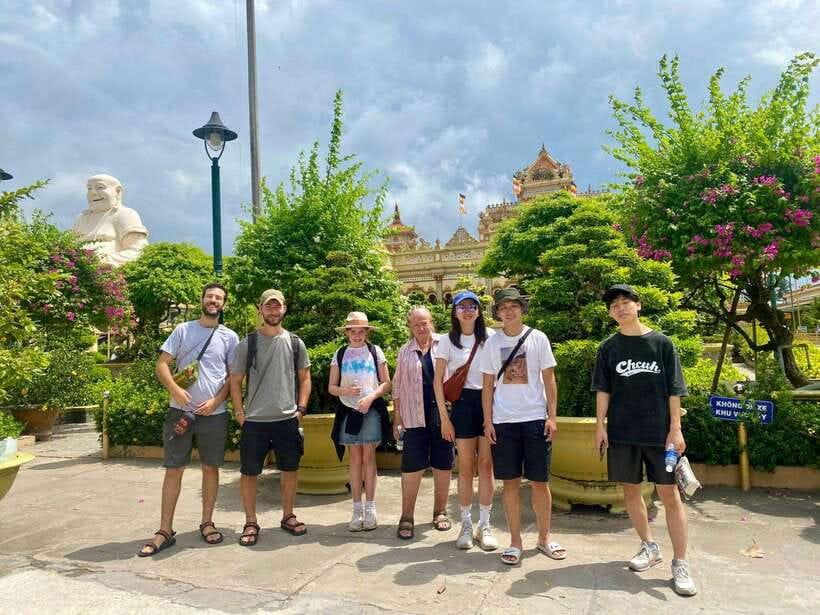 From HCM: Tour 2 day Mekong Can Tho Cai Rang Floating Market - Truc Lam Phuong Nam and My Khanh Restaurant