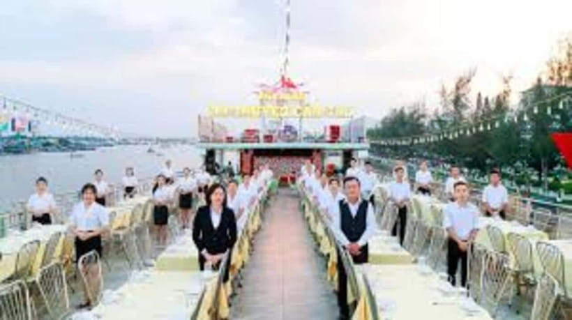 From Ho Chi Minh: 3-Day Mekong Tour&Cai Rang Floating Market - Chau Doc’s floating village, Cham heritage, and market