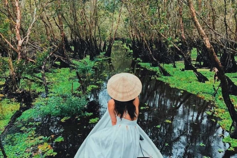 From Ho Chi Minh: 3-Day Mekong Tour&Cai Rang Floating Market - Cai Rang Floating Market at 6:00
