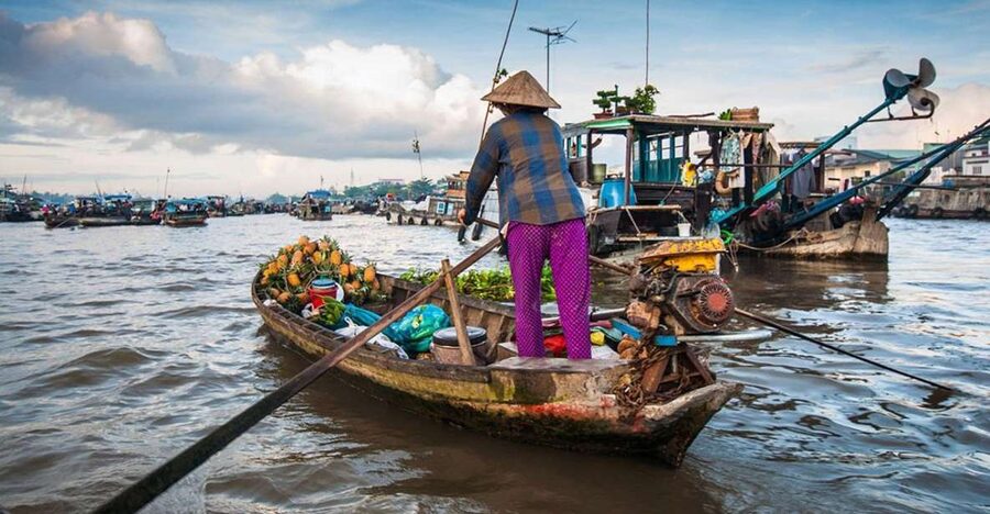 From Ho Chi Minh: Cai Rang Famous Floating Market in Can Tho - Who should choose this day trip