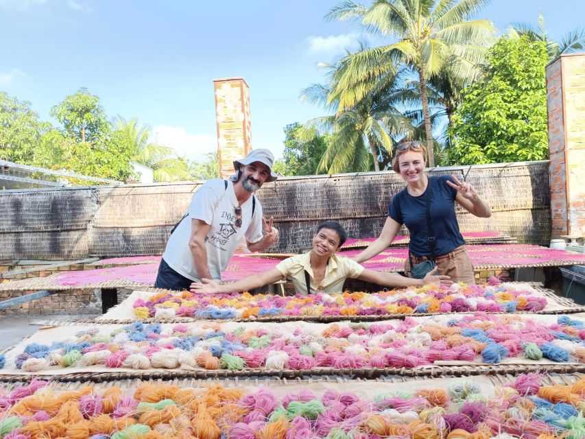 From Ho Chi Minh: Cai Rang Famous Floating Market in Can Tho - Hu Tieu and the food culture of Can Tho