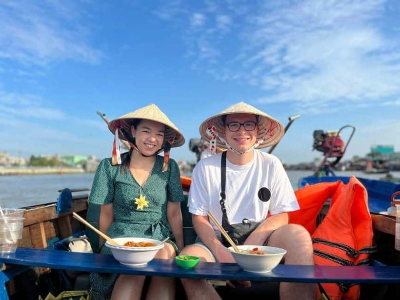 From Ho Chi Minh: Cai Rang Floating Market & Mekong Delta - Fruit gardens and southern folk music
