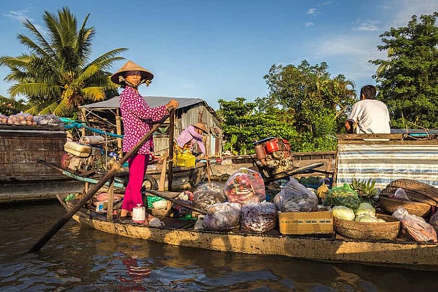 From Ho Chi Minh: Mekong and Cai Rang Floating Market 1 Day - Key points to know before booking
