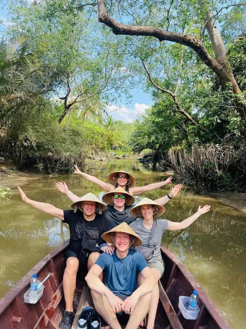 From Ho Chi Minh: Mekong and Cai Rang Floating Market 1 Day - Who will enjoy this day most