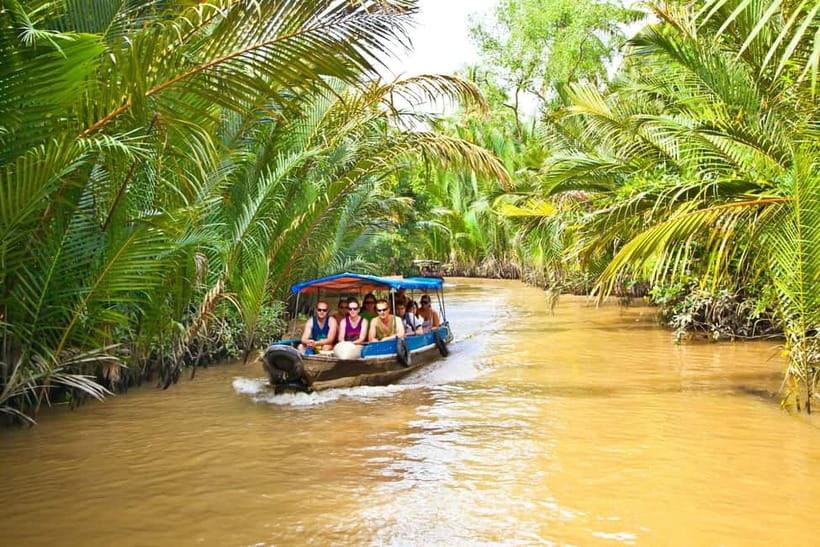 From Ho Chi Minh: Mekong &Cai Rang Floating Market 1 day - FAQ