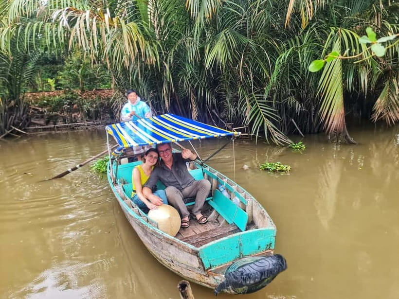 From Ho Chi Minh: Mekong &Cai Rang Floating Market 1 day - Is $98 good value for this full day?