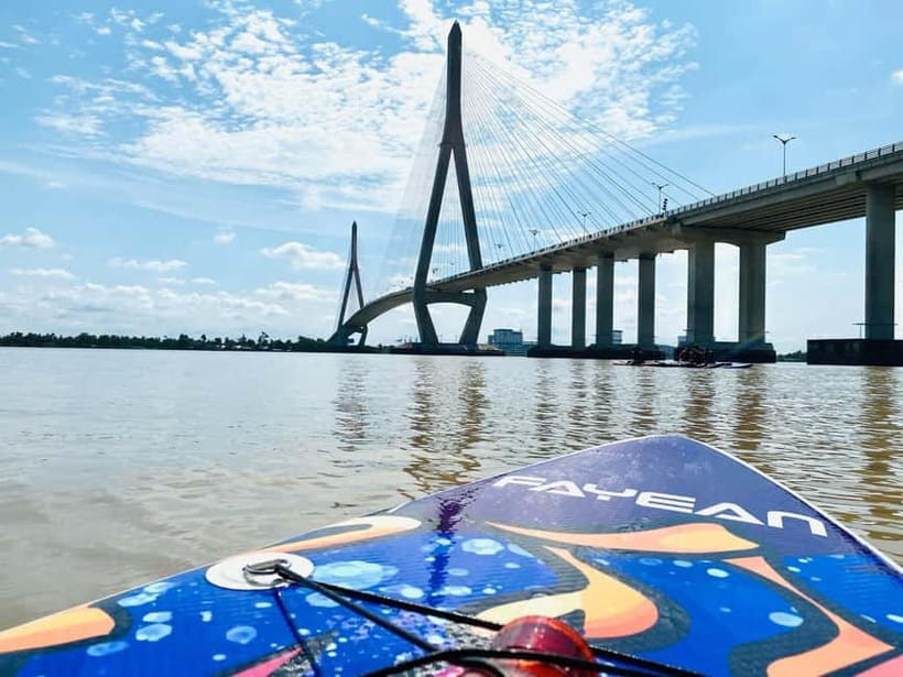 From Ho Chi Minh: Mekong & Cai Rang Floating Market 2D1N - The 7 am departure and the road to My Tho