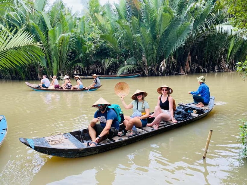 From Ho Chi Minh: Mekong & Cai Rang Floating Market 2D1N - Transport, lodging, and group arrangements