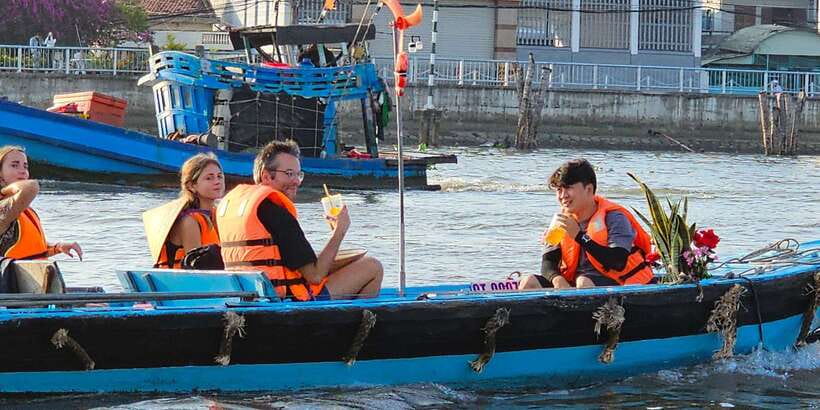 From HoChiMinh: 2 Day Mekong Delta Tour exit Phu Quoc Island - Key points to know before booking