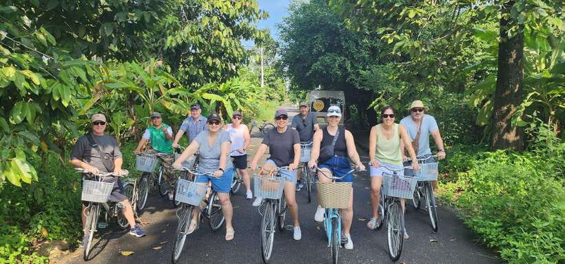 From HoChiMinh: 2 Day Mekong Delta Tour exit Phu Quoc Island - Lunch, cooking, and the road to Can Tho