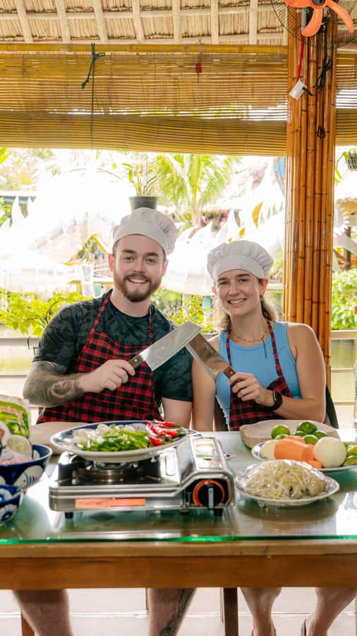 From Hoi An: Market Tour, Basket Boat Ride and Cooking Class - Why this half-day outing works