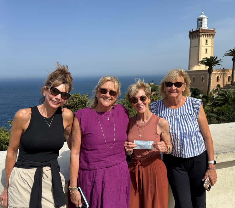 From Malaga: Tangier Day Trip with Ferry, Camel & Souks - The Ville Nouvelle and California District