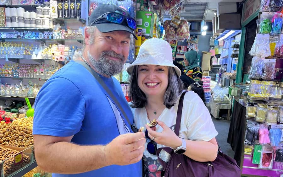 From Malaga: Tangier Day Trip with Ferry, Camel & Souks - Lunch, snacks, and what the price covers