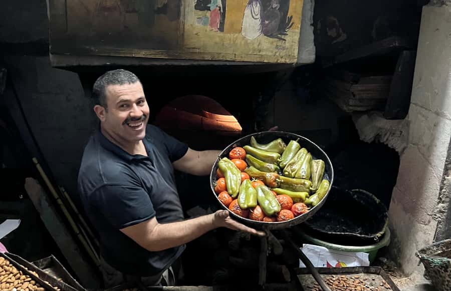 From Marbella: Tangier Day Trip with Ferry, Camel & Souks - From Marbella to Tarifa before breakfast