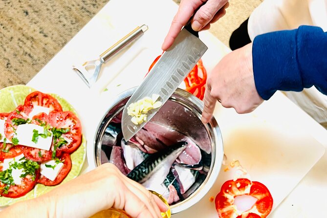 From Market to Table with Paula (Loulé) - Private Cookery Class - Starting at Loulé Market with Paula