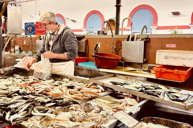 From Market to Table with Paula (Loulé) - Private Cookery Class - Lunch, wine, and Algarvian hospitality