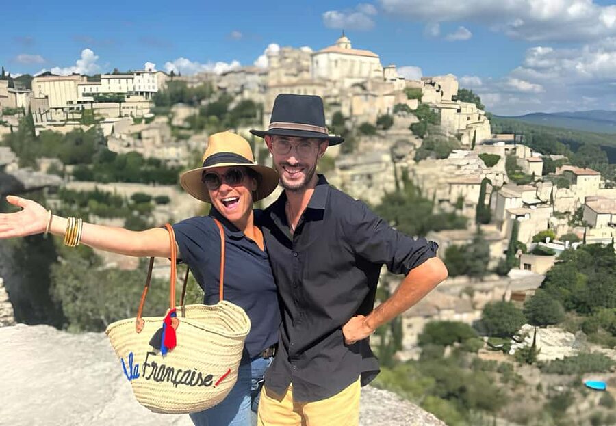 From Marseille: Luberon Market & Villages Full-Day Tour - Key points to know before booking