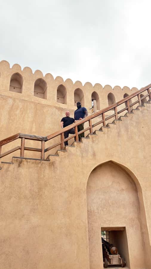 From Muscat: Nizwa Fort, Souq, falaj & Museum Full Day Tour - Lunch, snacks, and the value of the $150 price