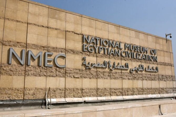 From National Museum to Citadel & Bazaars - NMEC: Egypt’s long story under one roof