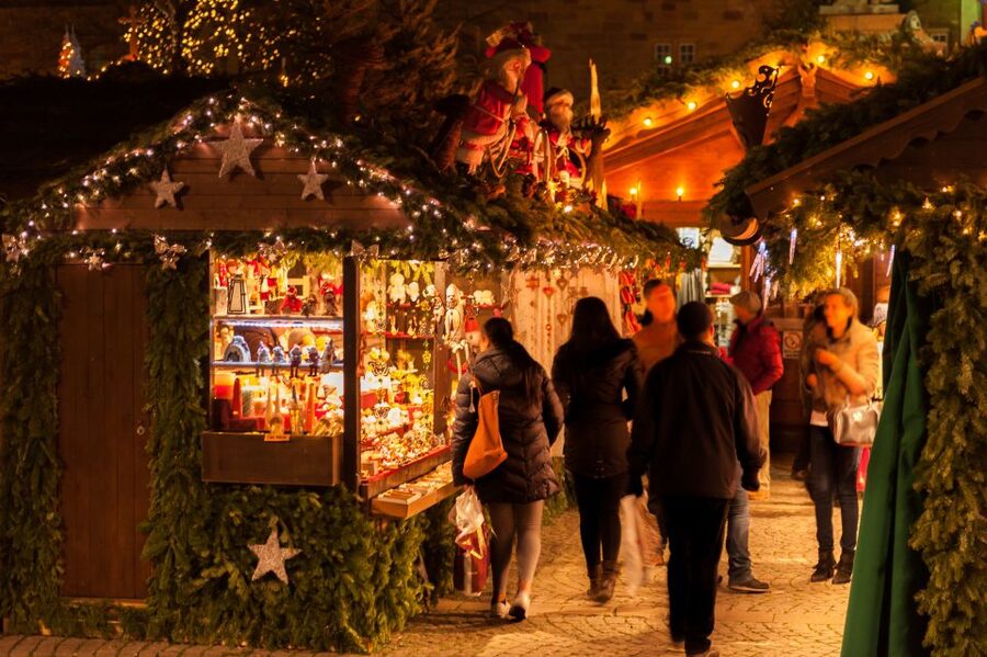 From Prague: Dresden Xmas Market & Saxon Switzerland Tour - Key points to know before booking