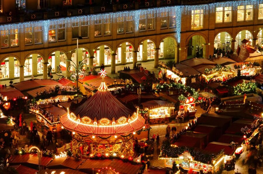 From Prague: Dresden Xmas Market & Saxon Switzerland Tour - Why this Prague day trip works