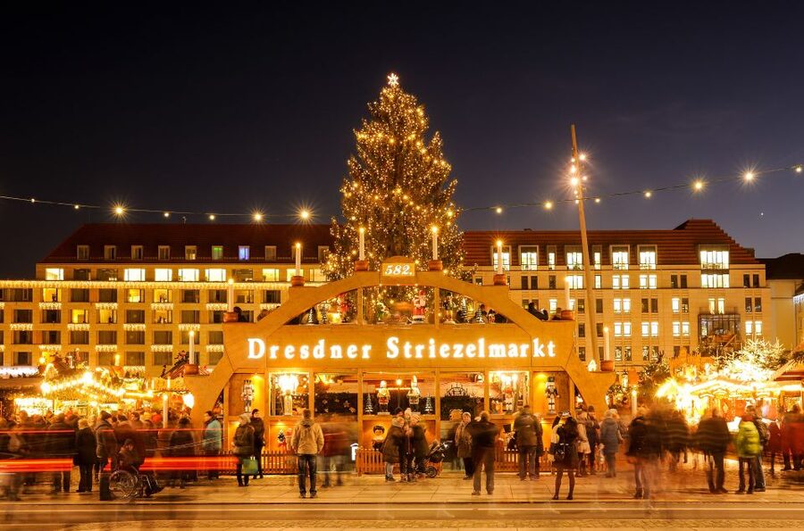 From Prague: Dresden Xmas Market & Saxon Switzerland Tour - What the $229 price includes