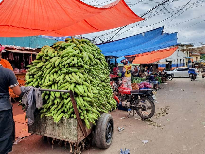 From Puerto Plata Priv: Cocoa, Coffee, Cigars & Local Market - Why this day reaches beyond Puerto Plata