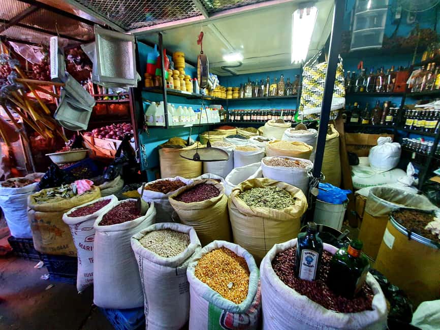 From Puerto Plata Priv: Cocoa, Coffee, Cigars & Local Market - A short Santiago city circuit