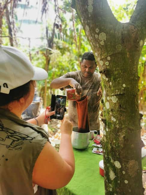From Puerto Plata Priv: Cocoa, Coffee, Cigars & Local Market - La Aurora and the craft of cigars