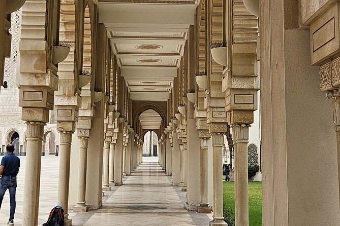 From rick's coffee to local markets authentic casablanca - Anfa, the Royal Palace, and Casablanca’s political past
