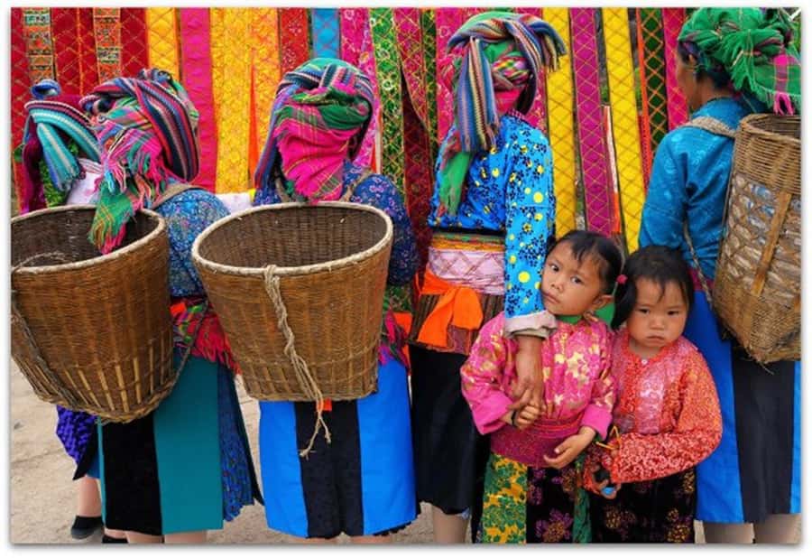 From Sa Pa: Sunday Bac Ha Market Group Tour - Why Bac Ha Sunday Market is worth the long road from Sa Pa
