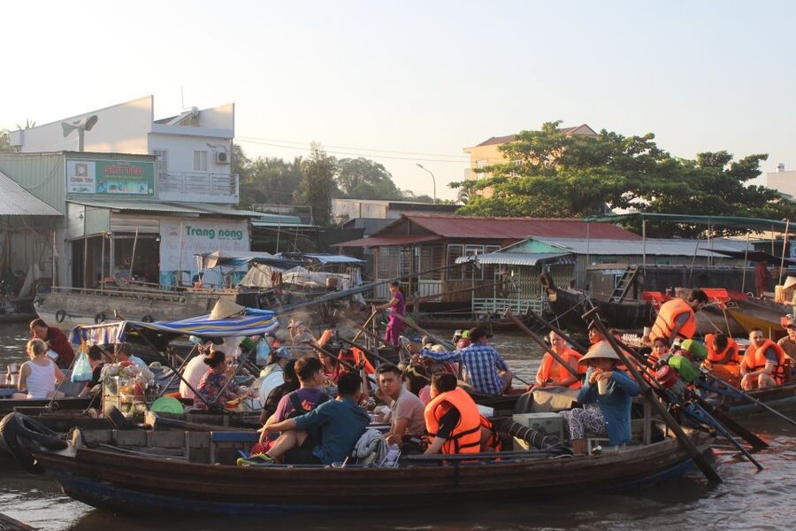 From Saigon: Private Tour to Cai Rang Floating Market 1 Day - Key points to know before booking