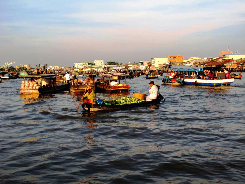 From Saigon: Private Tour to Cai Rang Floating Market 1 Day - FAQ