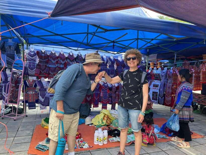 From Sapa: 1D Local Bac Ha Sunday Market Tour - Best seller - Key points to know before Sunday morning