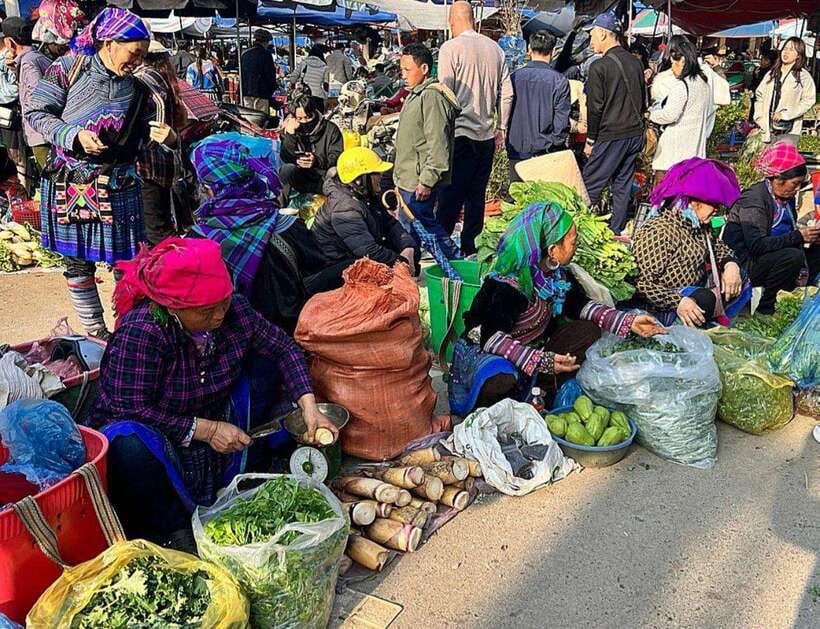 From Sapa: 1D Local Bac Ha Sunday Market Tour - Best seller - Why Bac Ha Sunday Market is worth the long road