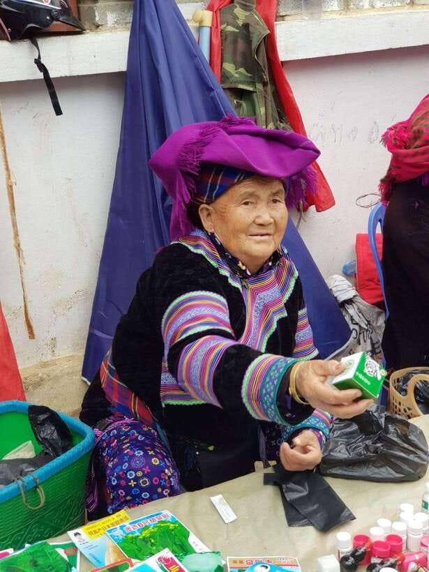 From Sapa: 1D Local Bac Ha Sunday Market Tour - Best seller - The ride from Sapa through the northern highlands