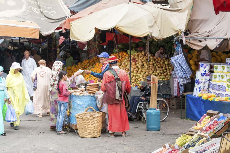 From Taghazout or Agadir: Souk El Had Guided Tour in Agadir - Key points to know before you book