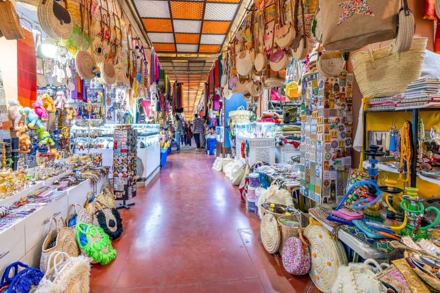 From Taghazout or Agadir: Souk El Had Guided Tour in Agadir - Why bargaining help makes a difference
