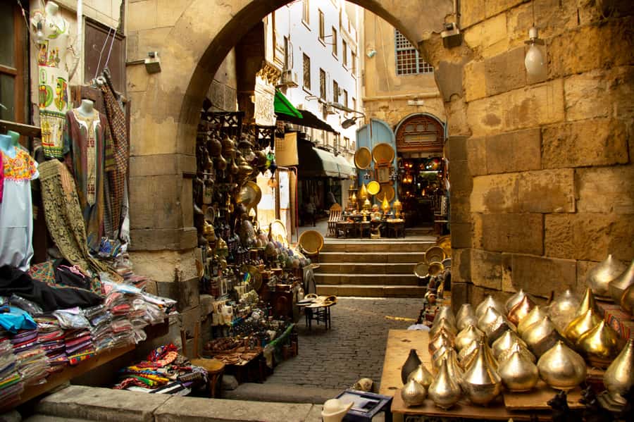 From Taghazout or Agadir: Souk El Had Guided Tour in Agadir - What you might shop for