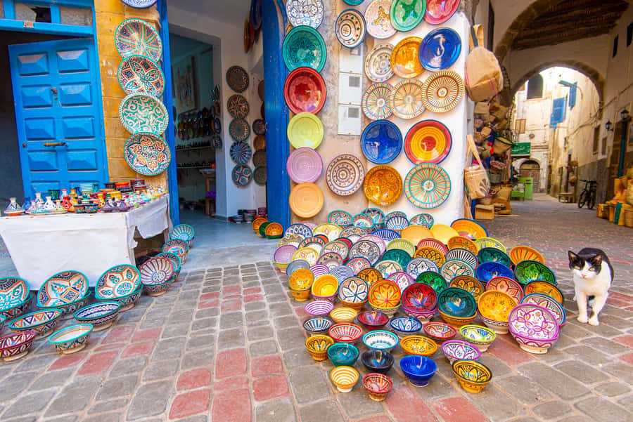 From Taghazout or Agadir: Souk El Had Guided Tour in Agadir - The guides shape the experience