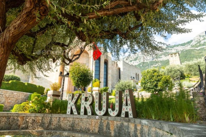 From Tirana/Durres/Golem: Kruja Castle & Old Bazaar Tour. - Why Kruja makes a worthwhile day trip