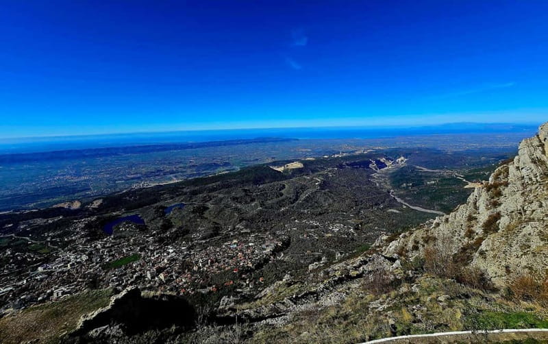 From Tirana/Golem/Durres: Kruja, Bazaar, Sari Salltik Tour - The Skanderbeg Museum and the optional Ethnographic Museum