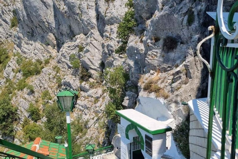 From Tirana: Kruja Castle, Old Bazaar and Sari Salltik Tour - Sari Salltik at 1,176 meters