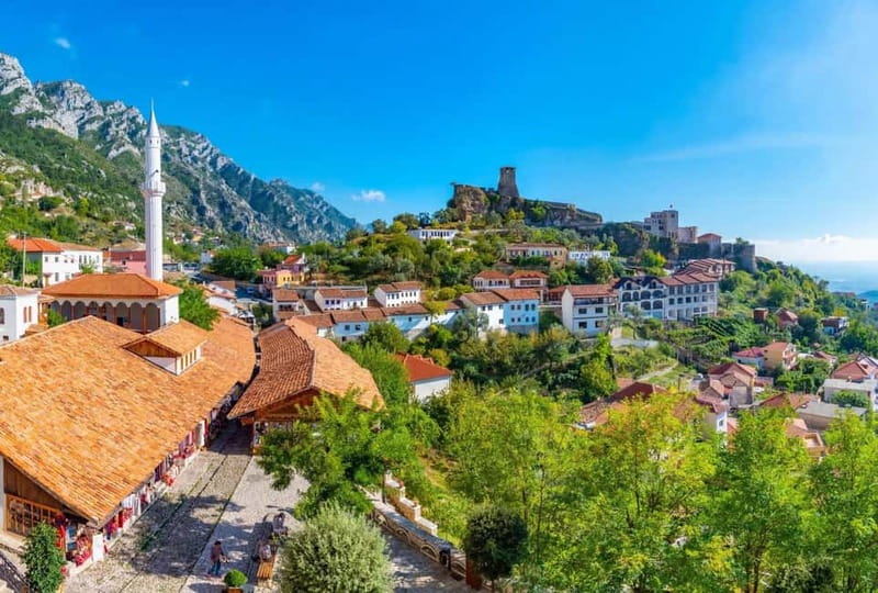 From Tirana: Kruja Castle, Old Bazaar and Sari Salltik Tour - Practical details before you go